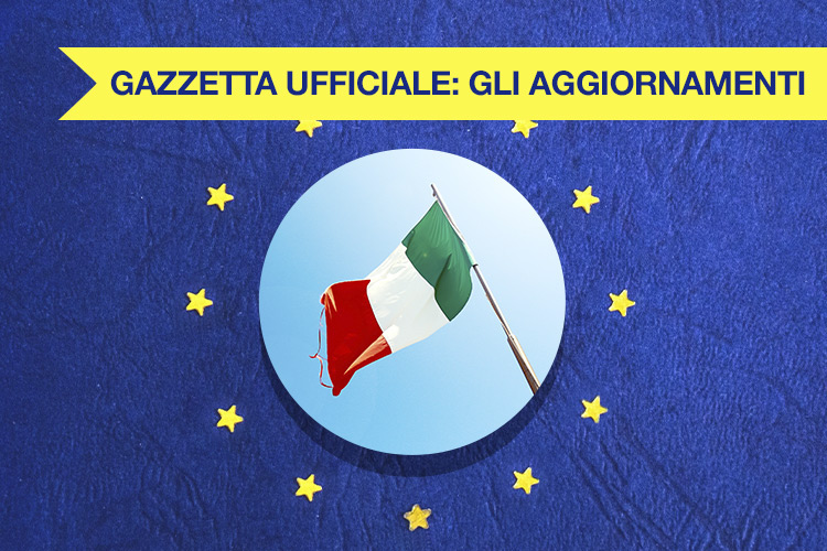 La Gazzetta Ufficiale italiana e quella europea hanno dedicato molta attenzione al mondo dell’ortofrutta