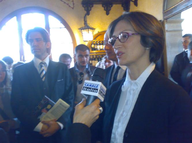 Maria Stella Gelmini - Ministro Istruzione