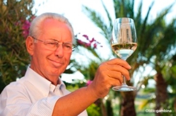 L'imprenditore del vino Giacomo Rallo, scomparso a 79 anni