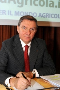 Gian Paolo Tosoni, esperto esperto in materia fiscale per il settore agricolo
