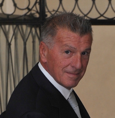 Gianni Comati, allevatore di tacchini di Brescia e presidente del Distretto avicolo lombardo