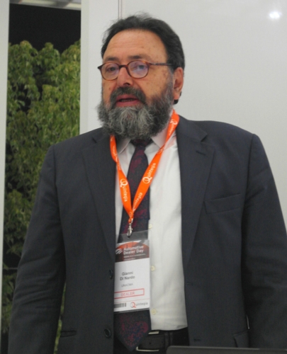 Gianni Di Nardo, segretario generale Unacma