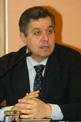 Gianni Salvadori, assessore Agricoltura Toscana