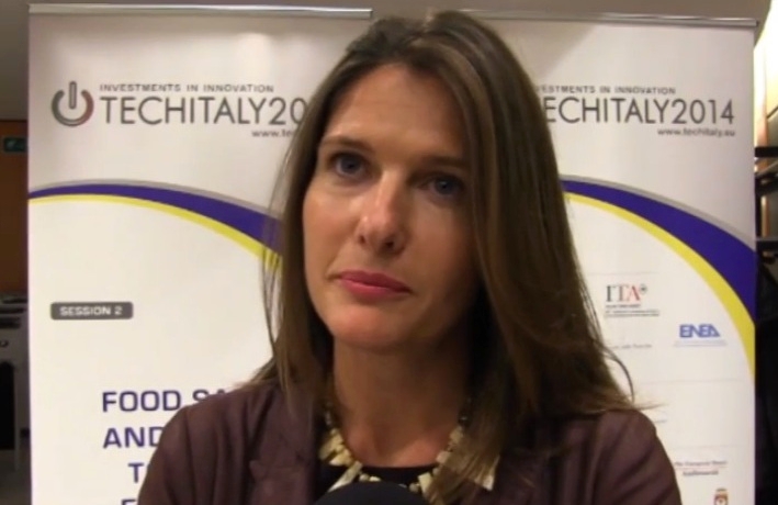 Giorgia Abeltino, responsabile relazioni istituzionali e affari regolamentari di Google Italia