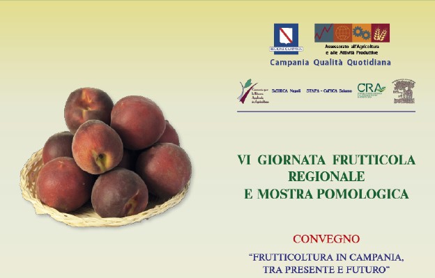 Frutticoltura in Campania, 'tra presente e futuro'