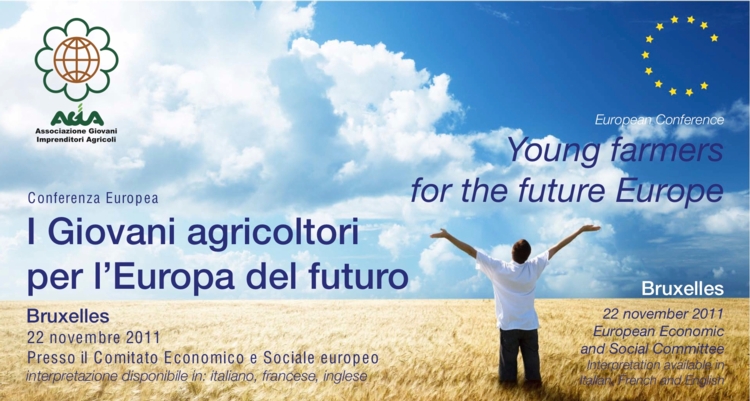 Il futuro dei giovani agricoltori, in Italia e in Europa