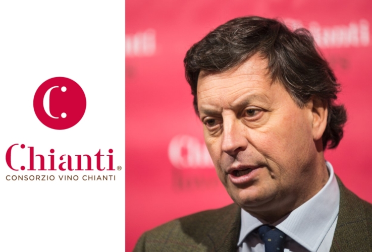 Giovanni Busi, presidente del Consorzio Vino Chianti 