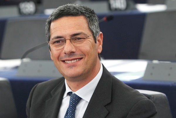 Giovanni La Via, presidente della Commissione Ambiente, salute pubblica e sicurezza alimentare (Envi) al Parlamento europeo