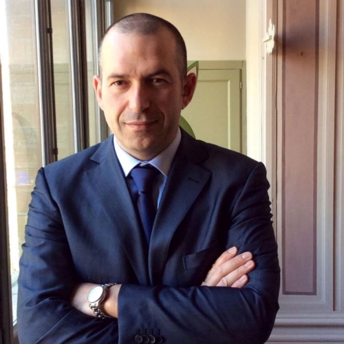 Giovanni Melcarne, presidente del Consorzio di tutela dell'olio extra vergine di oliva 'Terre d'Otranto' Dop