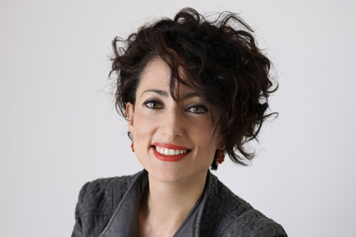 Giulia Giuffrè, Group Marketing Director e Sustainability Ambassador del Gruppo Irritec