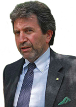 Giulio De Capitani, assessore Agricoltura della Regione Lombardia