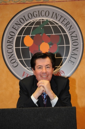 Giuseppe Martelli, riconfermato presidente del Comitato nazionale vini Dop e Igp