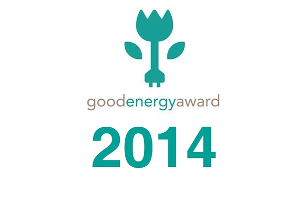 Good Energy Award, 