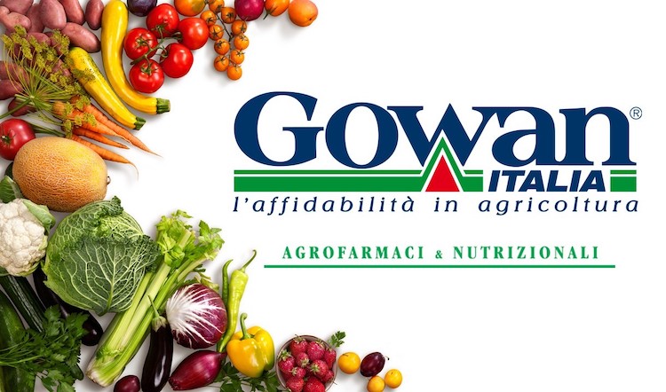Nuove possibilità d'impiego per gli agrofarmaci Gowan Italia
