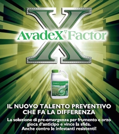 Avadex Factor di Gowan