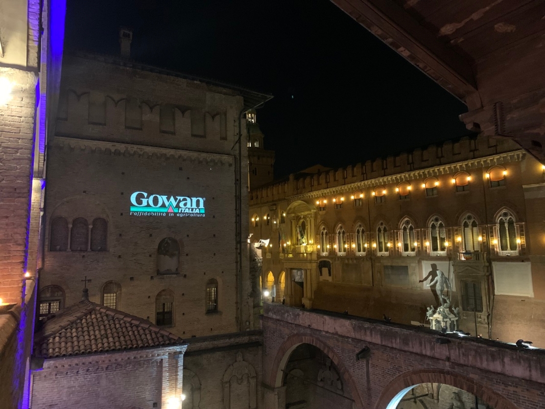 Convegno Gowan Italia a Bologna: presentata la nuova struttura aziendale