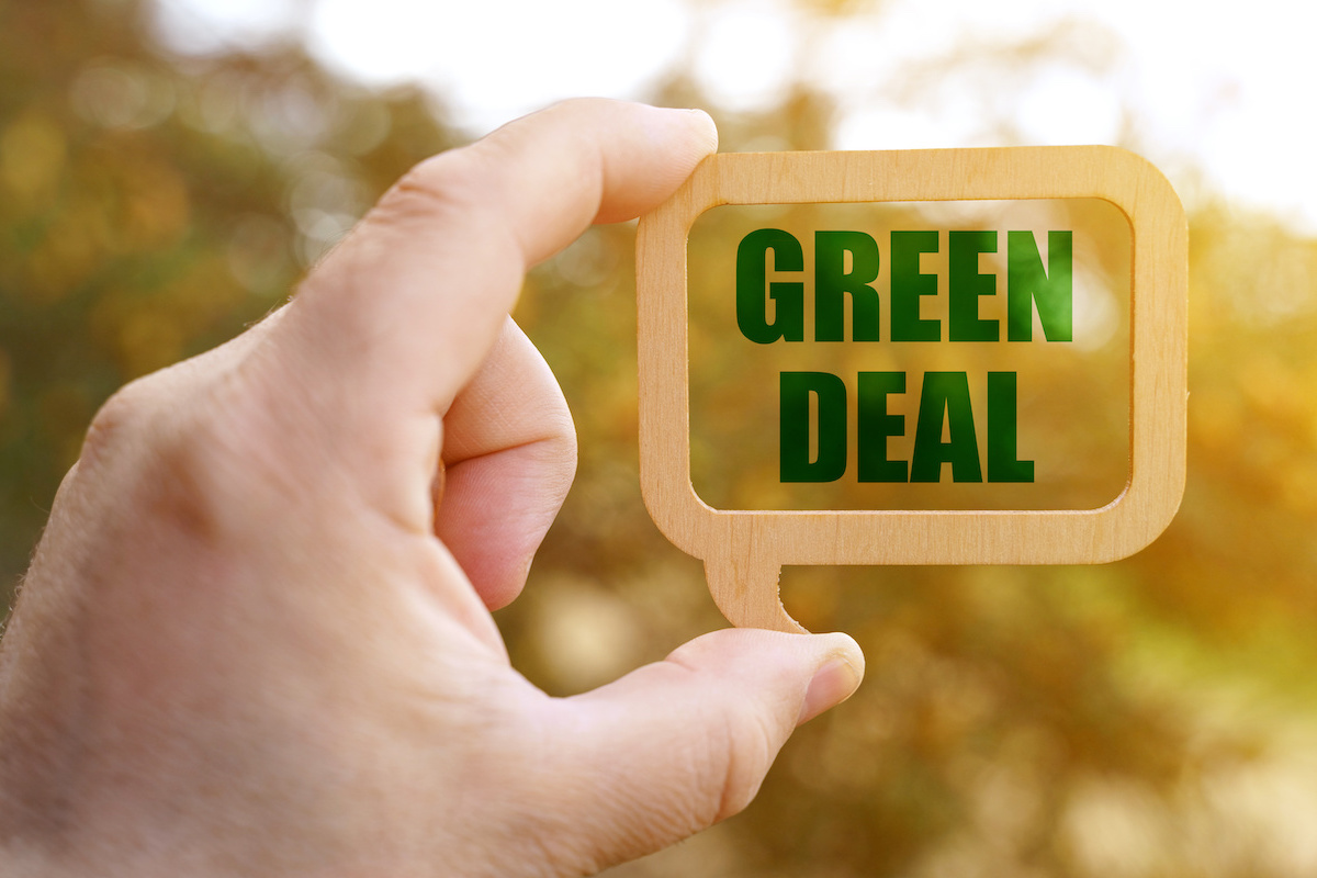  Dal Green Deal discendono numerose altre azioni comunitarie, fra cui anche la recente Politica Agricola Europea