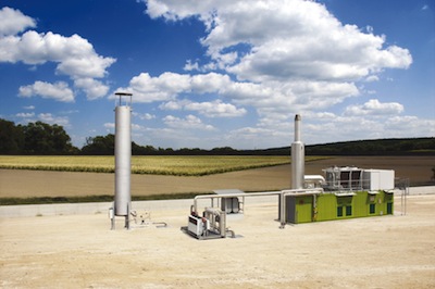 Il Gruppo AB vanta un'esperienza di 30 anni nel settore della cogenerazione da biogas