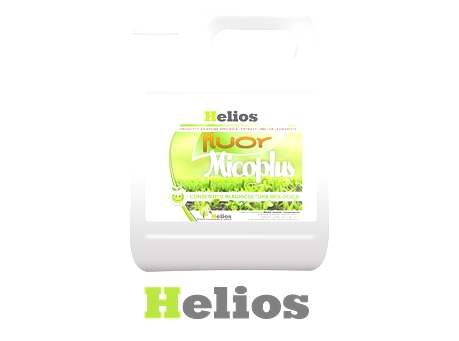 Fluor Micoplus di Helios aumenta la fertilità dei suoli