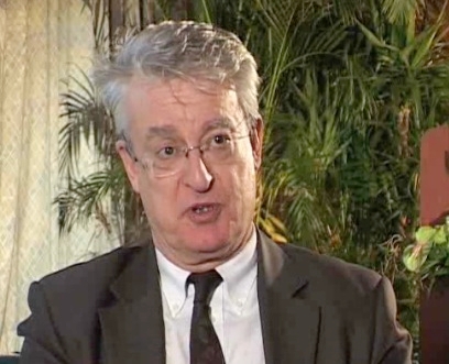 Hervé Le Stum, direttore di Intercéréales