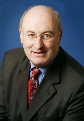 Phil Hogan, commissario europeo all'Agricoltura