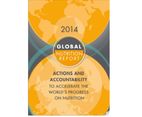 Presentato il Global Nutrition Report 2014 di Ifipri