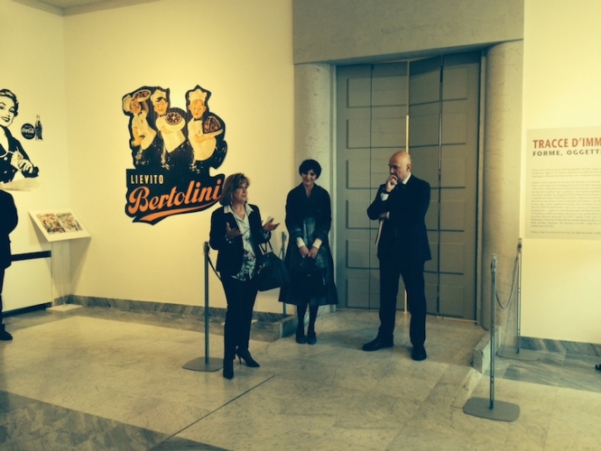 Parma, presentazione della mostra a Palazzo del Governatore