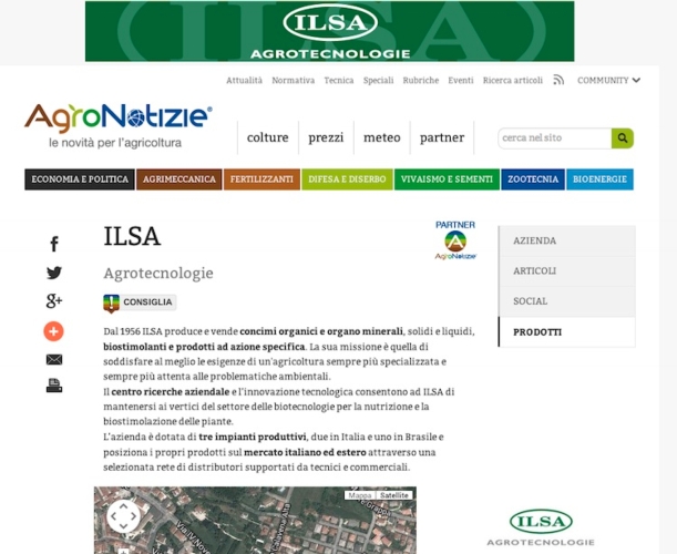 ilsa-agrotecnologie-agronotizie-partner-2014