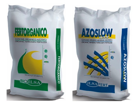 I fertilizzanti azotati di Ilsa basati sul brevetto Agrogel
