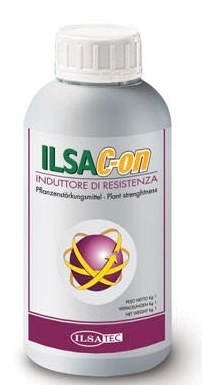 IlsaC-on il è un biostimolante e induttore di resistenza di origine vegetale
