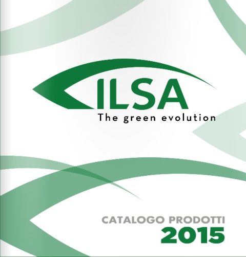 Il nuovo catalogo elettronico 2015 di Ilsa