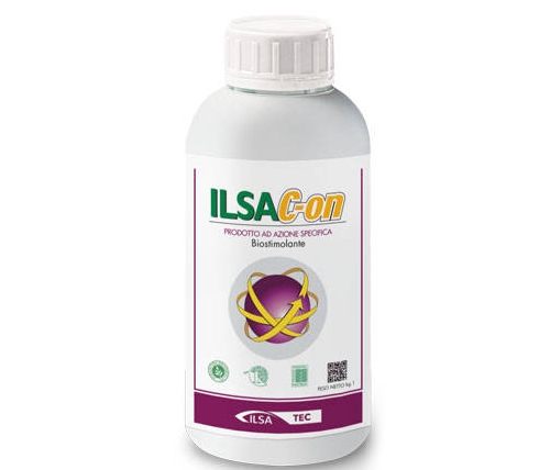 IlsaC-on: il biostimolante vegetale per uve di alta qualità