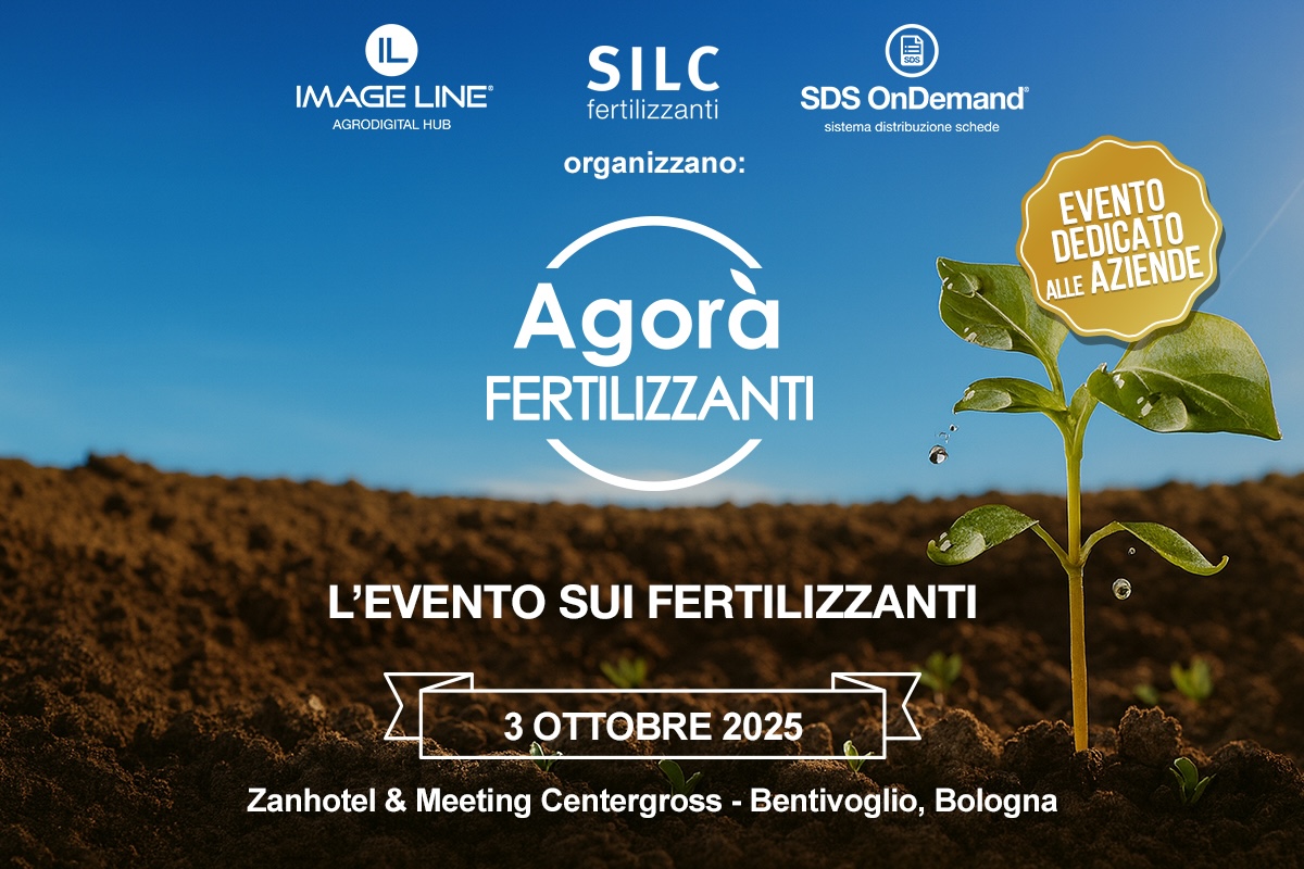 L'appuntamento è per venerdì 3 ottobre al Zanhotel & Meeting Centergross di Bentivoglio (Bo)