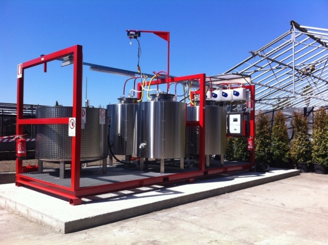 Sicilia, un impianto pilota per generare biogas anche dagli scarti vegetali della filiera agrumicola