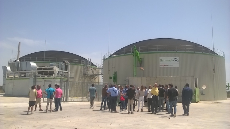 Fattorie Garofalo ha ottimizzato i processi produttivi con un impianto biogas con cogenerazione elettrica da 600 kWp