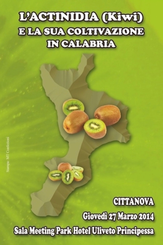 L'actinidia e la sua coltivazione in Calabria