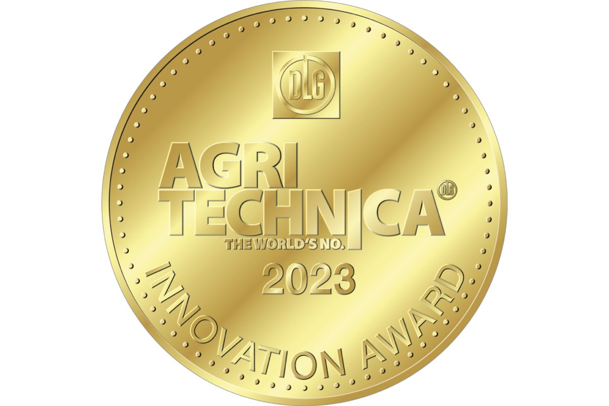 L'oro degli Agritechnica Innovations Award 2023 va alla New Holland CR a doppio rotore
