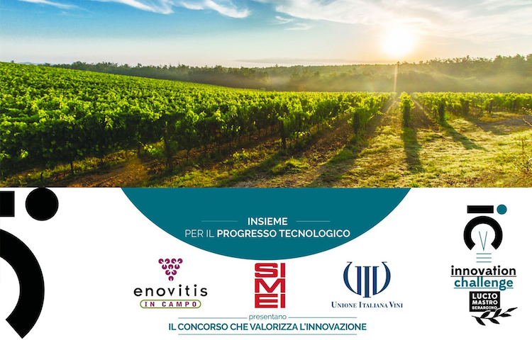 Space for innovation in Enovitis at Campo 2022 – Agrimeccanica