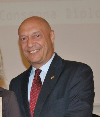 Vito Intini, presidente Onav