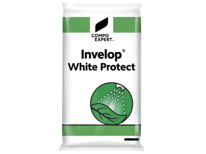 Invelop® White Protect è a base di Talco E553b