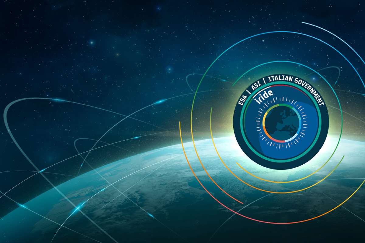 I satelliti Iride nel dettaglio e le applicazioni nel settore agricolo