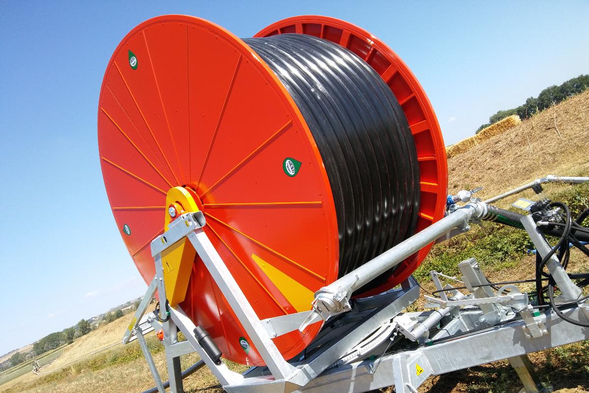 Irrigazione, in Toscana il bando per gli investimenti (Foto di archivio)