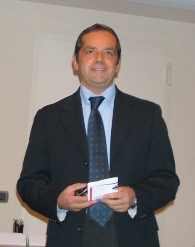 Paolo Girelli, presidente di Ilsa Spa