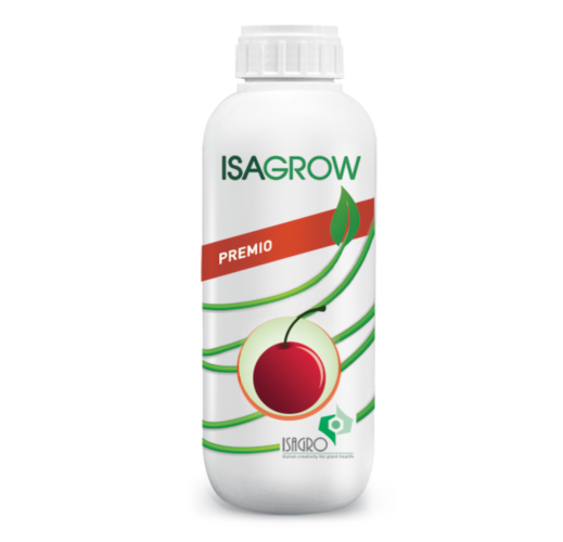 Un potente alleato dei frutteti è Isagrow Premio by Isagro