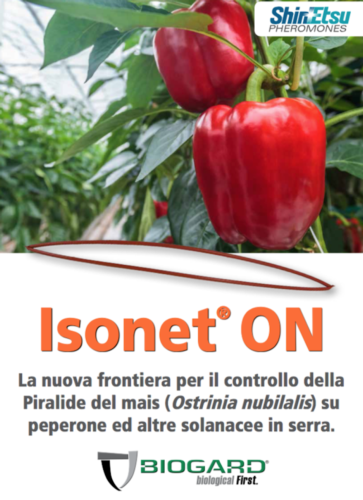 Isonet® On si inserisce nel panorama di prodotti a tecnologia Shin-Etsu 
