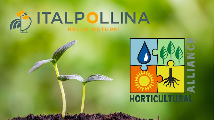 Italpollina ha annunciato la recente acquisizione dell'americana Horticultural Alliance