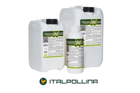 Trainer, il formulato di Italpollina a base di aminoacidi e peptidi