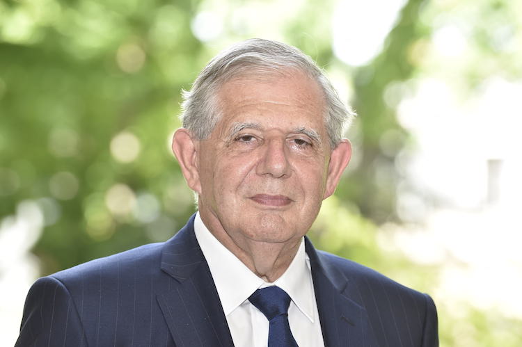 Jacques Mézard, il nuovo ministro dell'Agricoltura francese