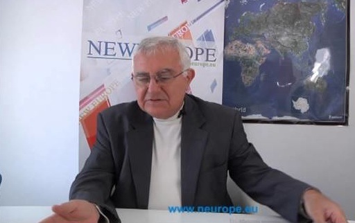 John Dalli nella videointervista rilasciata a New Europe