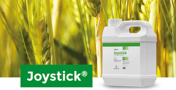 Joystick® è formulato in granuli idrodispersibili